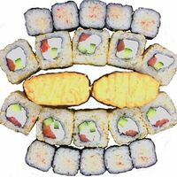 Сет Дары моря в SUSHI TESTO