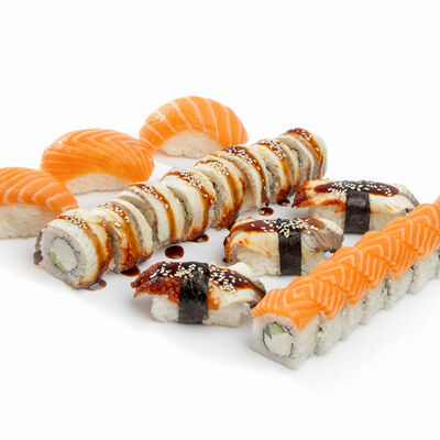 Сет Гуд Фиш в Good Sushi по цене 1299