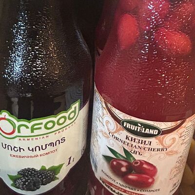 Компот Армянский натуральный в Гранат по цене 595 ₽