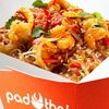 Фунчоза с креветками в Pad Thai по цене 17