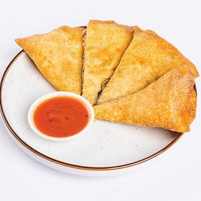 Пицца фритта в Tomato Pizza Bar по цене 2690 ₸