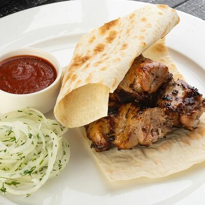 Шашлык в Дача по цене 570 ₽