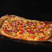 Пицца Курица с ананасами в MOS Lounge & Bar