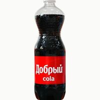 Добрый Кола в mix-Roll-max