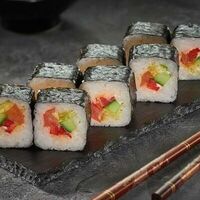 Фитнес в Red Dragon Sushi