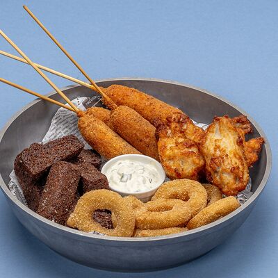 Комбо сет в Фабрика по цене 1350 ₽