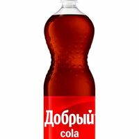 Добрый Cola в Чебурекми