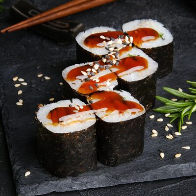 Унаги маки в ProSushi по цене 199 ₽