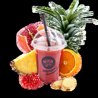 Микс Гранатовый бум в Vita Juice