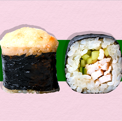 Чикен пармезан запеченный в Rolls & Bowls по цене 360 ₽