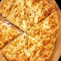 Хачапури в Кафе Гурман