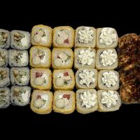 Сет Люкс в Il SUSh-ka