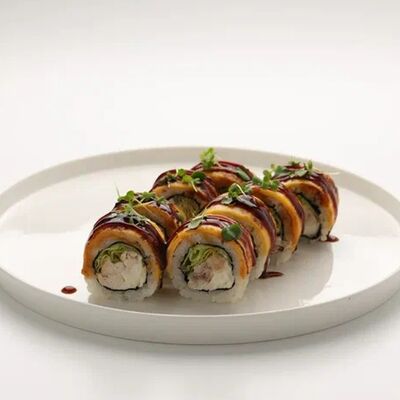 Чиз-ролл в Маяк дзиро по цене 839 ₽