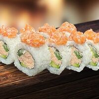 Гурме ролл в Суши Рай