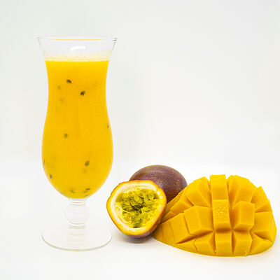 Шейк манго маракуйя в Вьетнамская кухня CYCLO по цене 559 ₽