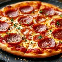 Пицца Пеперони М в Шашлык от души