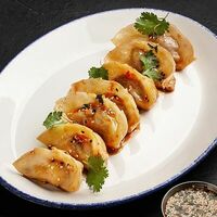 Гедза с говядиной в Морошка