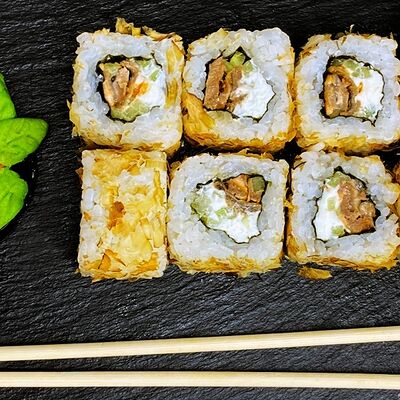 Ролл Аляска в Поедем поедим по цене 270 ₽