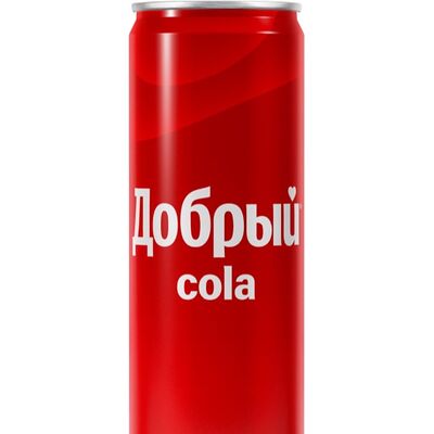 Добрый cola в Жоражарит по цене 120 ₽