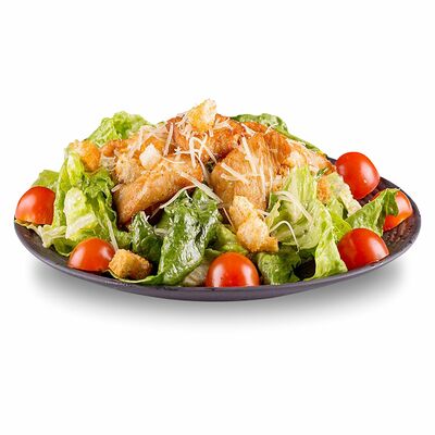 Салат Цезарь в Бургер's по цене 307 ₽