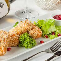 Жареный Сулугуни в Ресторан Татев