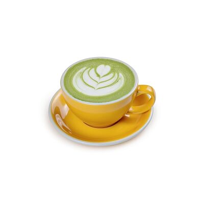 Матча Латте зелёная в Garden Coffee по цене 289 ₽