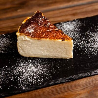 Чизкейк Испанский в SQ PLOV по цене 2095 ₸