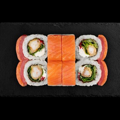 Карибы в Суши Фишка по цене 750 ₽