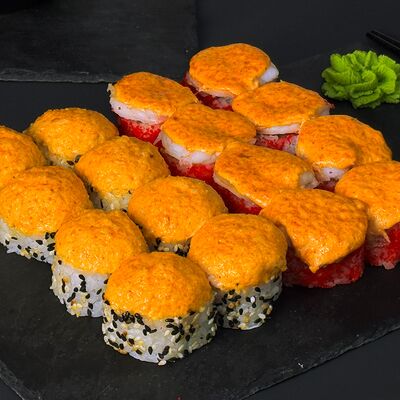 Сет запечённый в Sushi Aura по цене 1499 ₽
