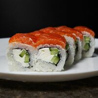 Филадельфия лайт в ВКУСНО
