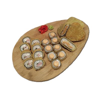 Сет Хрустящий (19 шт.) в Papa Pino по цене 1650 ₽