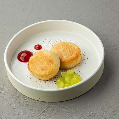 Творожные сырники в Диккенс по цене 290 ₽