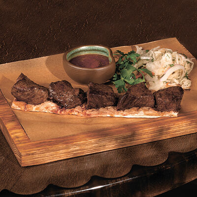 Шашлык из баранины в Аджикинежаль по цене 1070 ₽