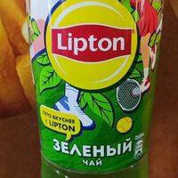 Lipton Зелёный чай в Шаурма