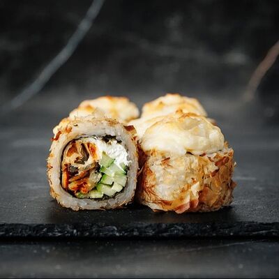 Бонито Хот в Суши скат по цене 800 ₽