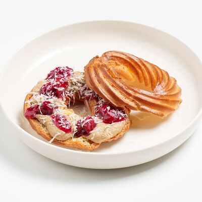 Колечко с паштетом из куриной печени в Человек и Чебурек по цене 310 ₽