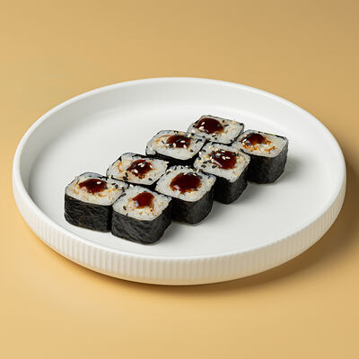 Классические с угрем в Журавль в небе Халяль по цене 475 ₽