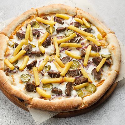 Биг гриль в Ресторан Марокко по цене 1070 ₽