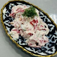 Чирокчив Золотая Бухара