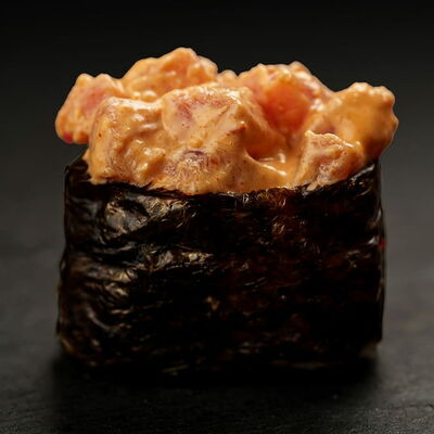 Спайси с тунцом в Мистер суши по цене 238 ₽