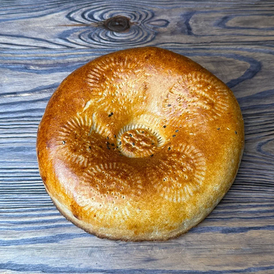 Домашний хлеб в Плов & Лагман по цене 100 ₽