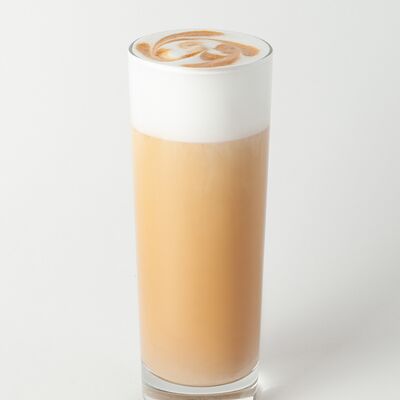 Латте Grand в Surf Coffee x Element по цене 380 ₽