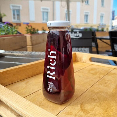 Сок Rich Вишня в Между Булок по цене 340 ₽