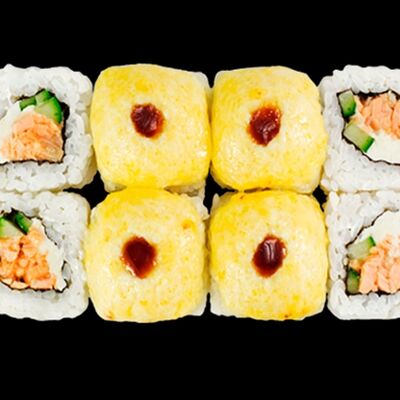 Нежный с Лососем в Toko sushi по цене 679 ₽