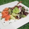 Логотип кафе Ibis kitchen restaurant