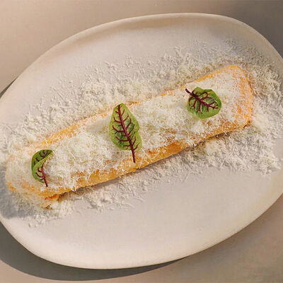 Омлет с пармезаном в Angel Cakes по цене 590 ₽