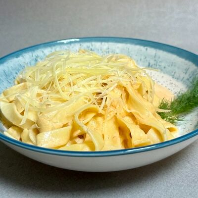 Фетучини Арабьята в Оазис кафе по цене 450 ₽