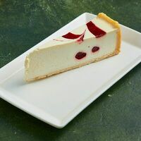 Чизкейк малиновый в Takara