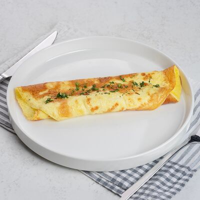 Омлет в Бублик по цене 159 ₽