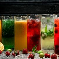 Лимонад Маракуйя в Опера